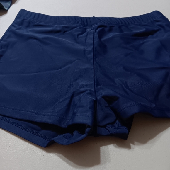 Urchics Womens 2024 Tankini Swimsuits Tummy Control Flowy Swimwear Two Piece - Picture 3 of 8